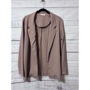 Lush women jacket  size medium